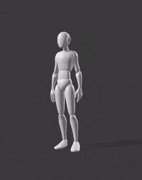Stand To Sit Chair M
