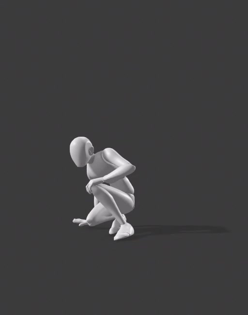 Stand To Sit Ground F