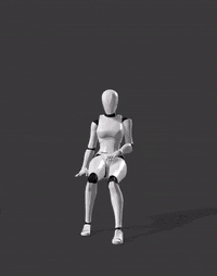 Stand Up from Sofa F