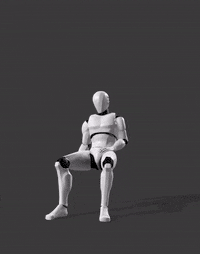 Stand Up from Sofa M
