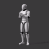 Standing Discuss