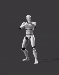 Stick Up Hold Gun Command M