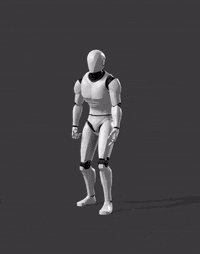 Survival Crouch Idle