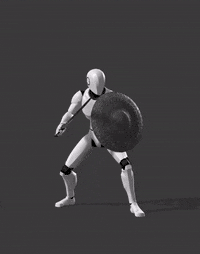 Sword Parry Backward 01