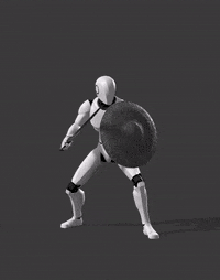Sword Parry Backward 03
