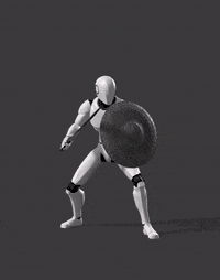 Sword Parry Backward 04