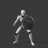 Sword Parry Down