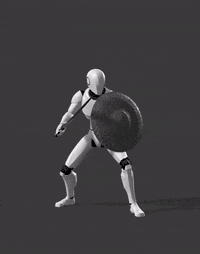 Sword Parry Down