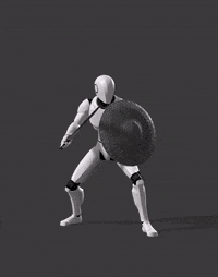 Sword Parry Right