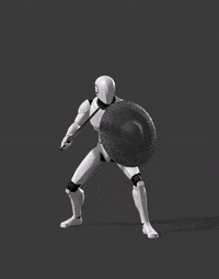 Sword Parry Up