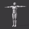T Pose