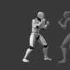 T4-Attack-Knee Strike
