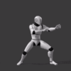 TCC- Heavy Attack 1