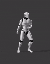 TKD - Heavy Attack1
