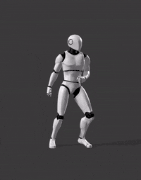 TKD - Light Attack1