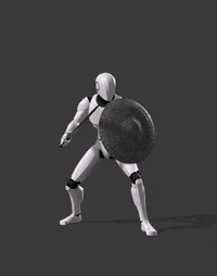 Taunt Pound Chest