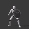 Taunt Shield Knock