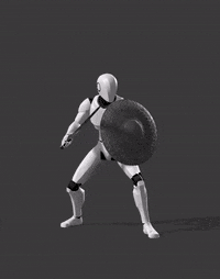 Taunt Shield Knock