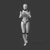 Timid Walk_Left