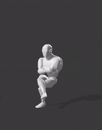 Violent Cross Legs