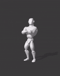 Violent Huff