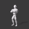 Violent Stand Idle