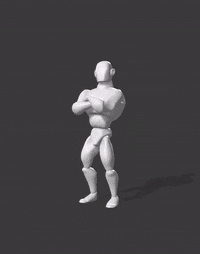 Violent Stand Idle