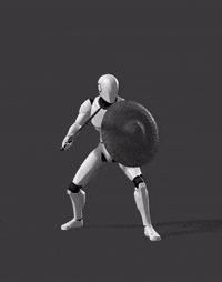 Walk Backward 01