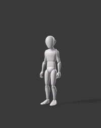 Walk Body Balance