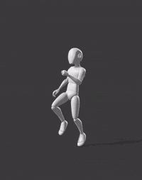 Walk Bounce Loop