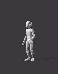 Walk Bounce
