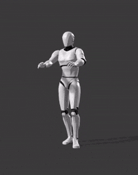 Walk & Explain Front Left