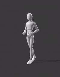 Walk Fast