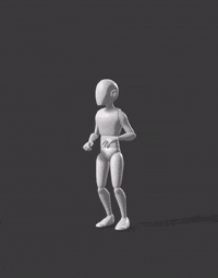 Walk Jumping