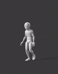 Walk Kicking Stones