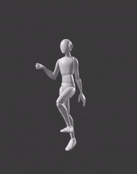 Walk Up The Stairs F