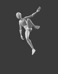 Wall Crawl to Ground (SLE)